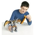 thumbnail image 4 of Transformers Prime Beast Hunters Voyager Class Predaking Action Figure, 4 of 5