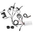 thumbnail image 1 of 1000W Motor Controller, Long Servic Life Electric Bicycle Controller Meter Kit  For Electric Bike, 1 of 8