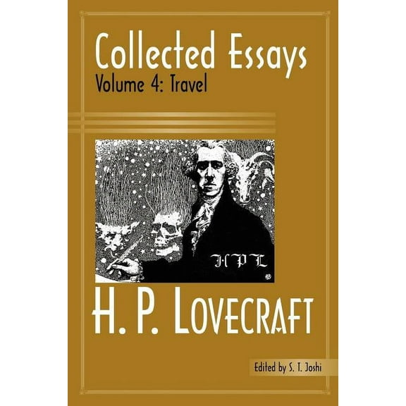 Collected Essays 4: Travel (Paperback)