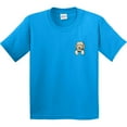 thumbnail image 3 of Inktastic Pocket Goldendoodle Youth T-Shirt, 3 of 5