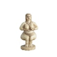 thumbnail image 1 of nipocaio Inana Big Tits God Mother God Sandware Ancient Greek Character Resin Ornament, 1 of 5