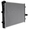 thumbnail image 6 of Engine Radiator Compatible with 2012-2014 Volkswagen Passat 2.0L L4 1968cc 762405-91284-4 P13466 1K0 121 253 BJ VW3010173 13466 762405912844 1K0121253BJ 1K0 121 253 BJ, 6 of 8