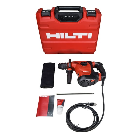 Hilit TE 30-C-AVR Powerful SDS Plus (TE-C) Rotary Hammer
