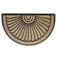 thumbnail image 1 of SuperScraper Vinyl - Coir Mat - 18 x 30 In. -Sunburst, 1 of 1