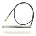 thumbnail image 1 of Guitar Pickup Stick Bridge Set Kit Portable Accessory Replacement for Acoustic Folk, 1 of 14