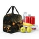 thumbnail image 5 of Disketp Metal Evil Skull for Insulated Lunch Bag for Women and Men, Perfect for Work, Hiking, Picnic, 5 of 8