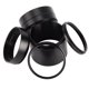 thumbnail image 1 of 8 unids/set 3/5/7/10/15/20/30 mm tubos de extensión adaptadores de lentes accesorio de telescopio astronómico con alta precisión ANGGREK Otros, 1 of 8