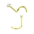 thumbnail image 2 of Barbell Tongue Ring Surgical Steel with Door Knocker Design, 2 of 8