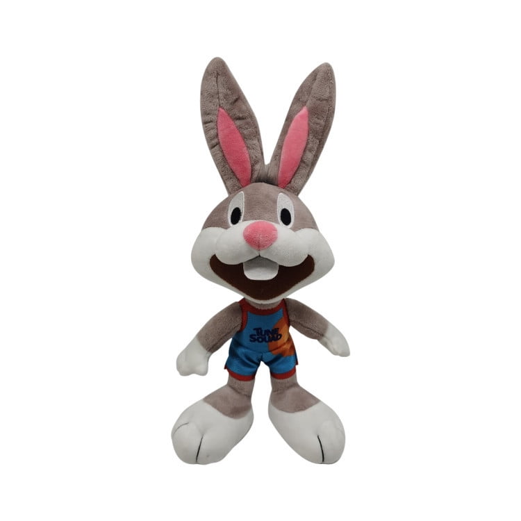 space jam bugs bunny stuffed animal