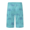 thumbnail image 5 of Mens Swim Shorts Swimsuit Mesh Lined With And Pockets Men's Board Shorts, 5 of 5