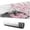 Watercolor Cherry (35), variant on Experience Ultimate Control & Style with XL Pink Japanese Watercolor Cherry Blossom Mouse Pad, 31.5x11.8 Inches. Non-Slip Base, Stitched Edges. Ideal for Your Home Office or Gaming Setup!