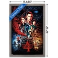 thumbnail image 2 of Netflix Stranger Things : Saison 4 - Une feuille, 2 of 4