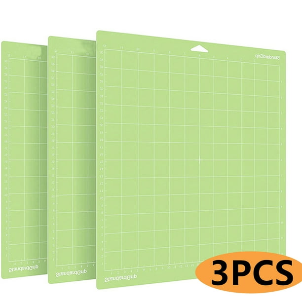 Cutting Mat for Cricut Accessories Adhesive Sticky Vinyl Self Healing