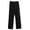Black, variant on Derek Rose Men's Sapphire Basel Modal Jersey Lounge Pant Sweatpant - L