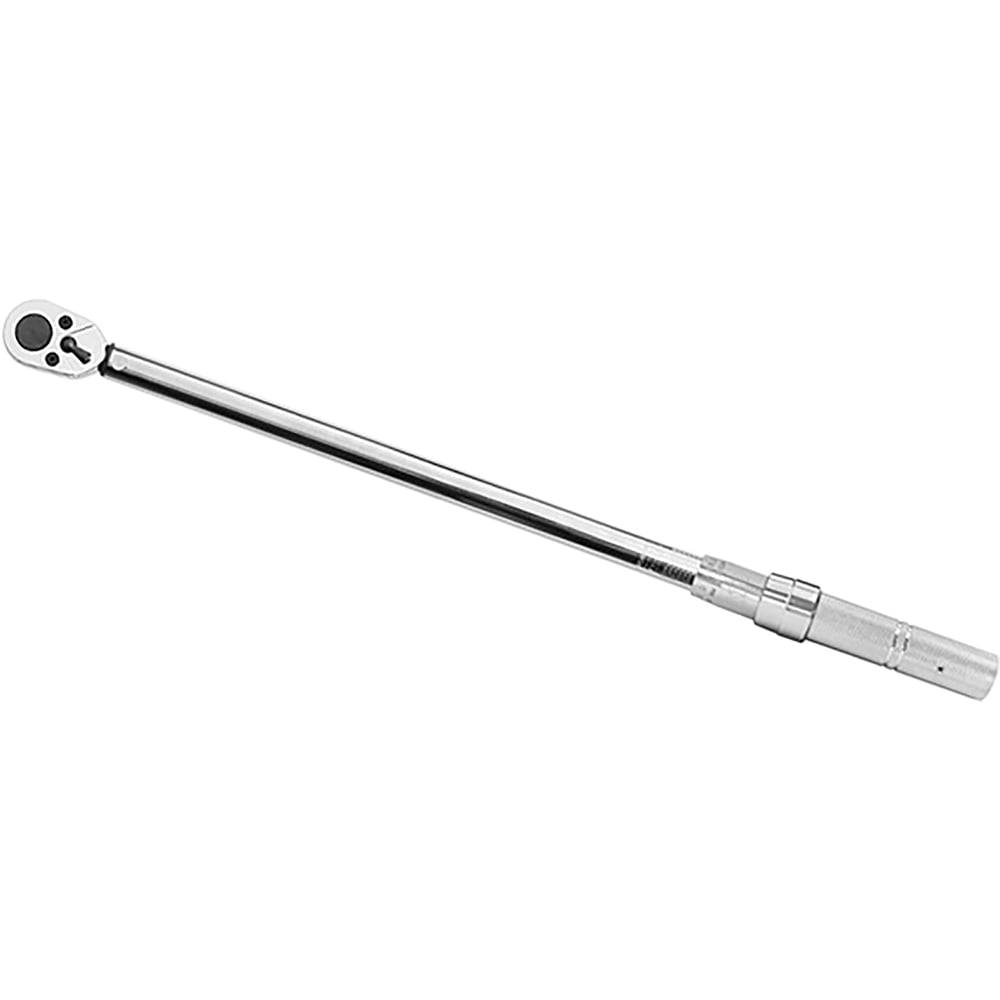 ATD Tools 12504A 1/2IN Drive 50-250 ft.-lbs. Micrometer Torque Wrench ATD-12504A
