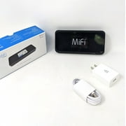 Open Box Inseego MiFi M2000 5G and 4G LTE Hotspot T-Mobile All Day Battery Life WiFi 6 Technology