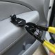 thumbnail image 1 of Accesorios para herramientas de clips de paneles automotrices Herramienta de pasadores de empuje automotrices de alta resistencia Mango amarillo, 1 of 8