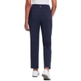 thumbnail image 2 of Pantalones BALEAF para mujer, con forro polar, impermeables, color azul marino, talla L, 2 of 7