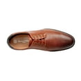thumbnail image 3 of Bruno Marc Mens Casual Shoes Round Toe Classic Lace-up Oxford Shoes Dress Shoes LG19009M BROWN Size 11, 3 of 5