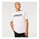 thumbnail image 3 of Camiseta/ Playera Oakley Mark Ii Tee White/black, 3 of 4