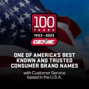 Genie SilentMax® 1200 Belt Drive Garage Door Opener - 3/4 HPc with Motion Lighting - 4042-TKH