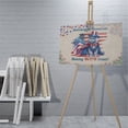 thumbnail image 4 of Democratic British Shorthair Cat Making Meow Count Election 2024 Horizontal Matte Canvas Poster Cat Lover Kitten Owner Gifts Wall Art Home Decor - 01001, 4 of 5