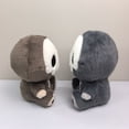 thumbnail image 4 of Halloween Skeleton Plush Doll, Lifelike Brown Skeleton Stuffed Toy, Perfect Decor For Halloween Parties And Spooky Themed Displays, 4 of 8