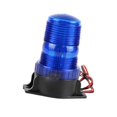 thumbnail image 4 of BAOSITY Generic Warning Light LED Strobe Light Easy to Install,Waterproof Flash Alarm Lamp for 12V 24V Vehicle,Tractor Bus Car blue, 4 of 8