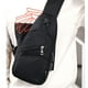 thumbnail image 4 of Mochila bandolera multiusos, ligera, de una sola correa, ideal para senderismo, ciclismo, viajes y uso diario., 4 of 5