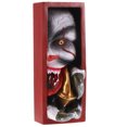 thumbnail image 3 of Estantería De Terror De Resina Sujetalibros Estantería Personalizada Clapboard Peeping On Sujetalibros Decoración Monstruo Único Sujetalibros Para El Hogar Estantería Regalo De Oficina Inevent HA021531-00, 3 of 6