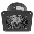 thumbnail image 6 of 7" 50W Super Quite Cliff Exhaust Fan Bathroom Kitchen Garage Ventilation Vent, 6 of 15