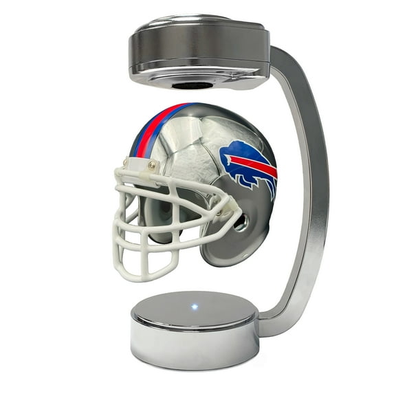 Pegasus Buffalo Bills Mini Chrome Hover Helmet