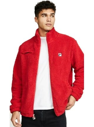Fila sherpa shop fleece