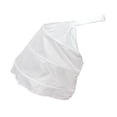 thumbnail image 4 of Ruiboury Jupon de Dos pour Femmes Cage pour Performance de Soirée Robe Blanche Blanche 50cm, 4 of 6