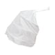thumbnail image 3 of Falda Espalda Enagua Enagua de Boda Falda Vestido Rococó Crinolina Jaula Pannier Blanco, 3 of 9
