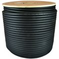 thumbnail image 1 of Cable de Altavoz GLS Audio 12 AWG 152 m Negro 2 Conductores, 1 of 3