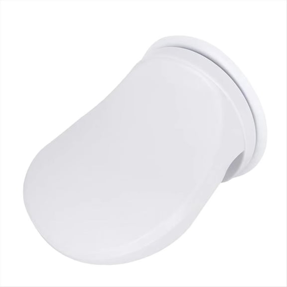 Suction Cup Shower Foot Rest No Punching Step Non-Slip Washing Wear Shoe Pedals Holders for Bathroom