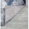 thumbnail image 5 of A2Z Paris 1989 Contemporary Living Room Marbel Abstract Triangular Pattern Bedroom Dining Room Hallway Stylish Designer Soft | Area Rug Tapis Carpet (3x5 2x7 4x6 5x7 5x8 7x9 8x10), 5 of 5