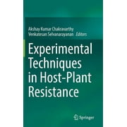 Experimental Techniques in Host-Plant Resistance (Hardcover)
