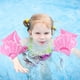 thumbnail image 3 of par de manguitos flotantes inflables brazalete de piscina brazaletes de natación para niños lindos manguitos flotantes de natación anillos de brazo de natación, 3 of 5