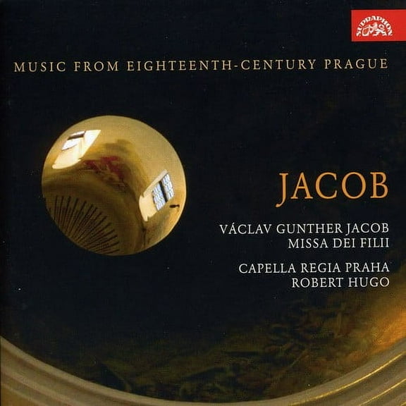 Capella Regia Praha - Music from Eighteenth Century Prague - Music & Performance - CD