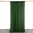 thumbnail image 3 of BalsaCircle 8x8 feet Green Shaggy Fringe Polyester Backdrop Curtain Panel Party Events Home Decorations Supplies, 3 of 8