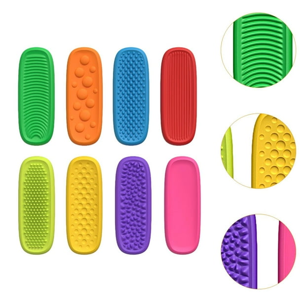 Twister Sensoriel 6 Fidget Toys Sensoriels - Anti-Stress Enfants Et Adultes | Pour TDAH, Autisme Twister Sensoriel 6 Fidget Toys Sensoriels - Anti-Stress Enfants Et Adultes | Pour TDAH, Autisme