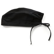 Cherokee Unisex Scrubs Hat 2506, OS, Black