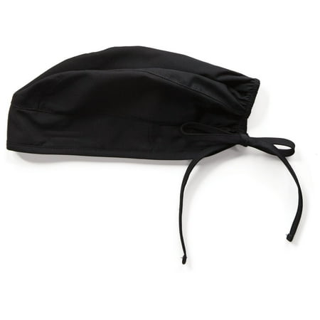 Cherokee Unisex Scrubs Hat 2506, OS, Black