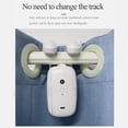 thumbnail image 4 of TUYA Smart WiFi Curtains Robot Roman Rod Track Automatic Curtain Opener Remote Control Curtain Motor Smart Life, 4 of 8