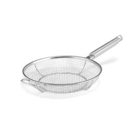 Maverick MFP-01CR Mesh BBQ Grill 12 inch Fry Pan