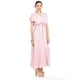 thumbnail image 2 of Maxi vestido de algodon Roman Fashion /Juvenil, 4365 (Rosa palo) rosa M, 2 of 5