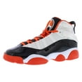 thumbnail image 5 of Nike Jordan 6 Rings GS Boys Shoes, 5 of 5