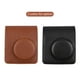 thumbnail image 4 of Estuche protector instantáneo, bolsa de almacenamiento de cuero PU con, 4 of 7